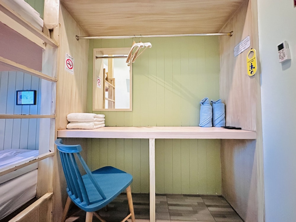 The Luna Hostel