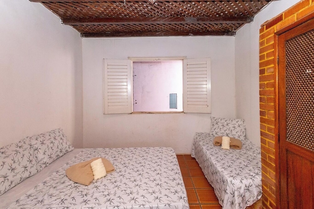 Casa Pet-friendly com Piscina de Frente Para o mar