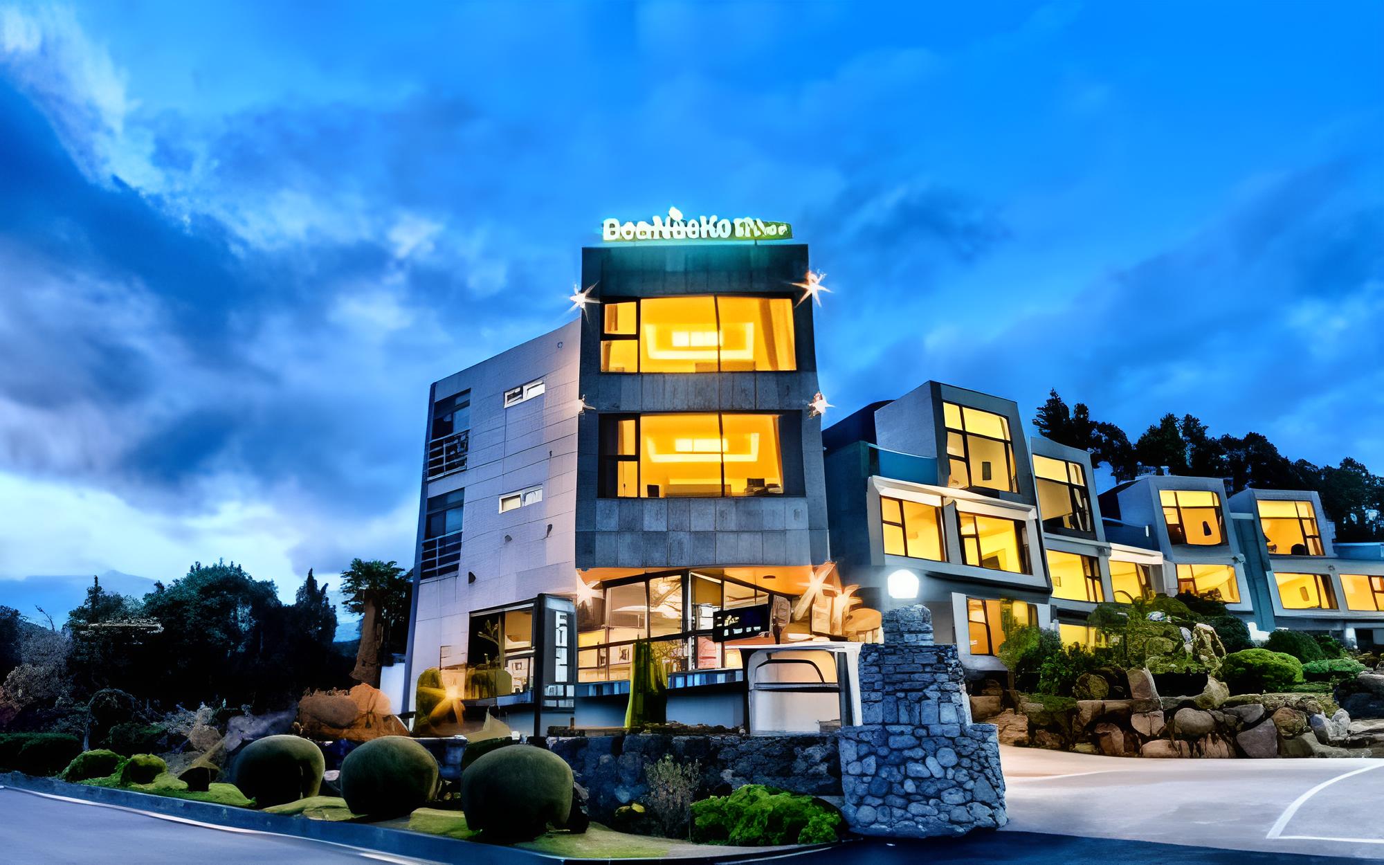 Seogwipo Donnaeko Pension view 5