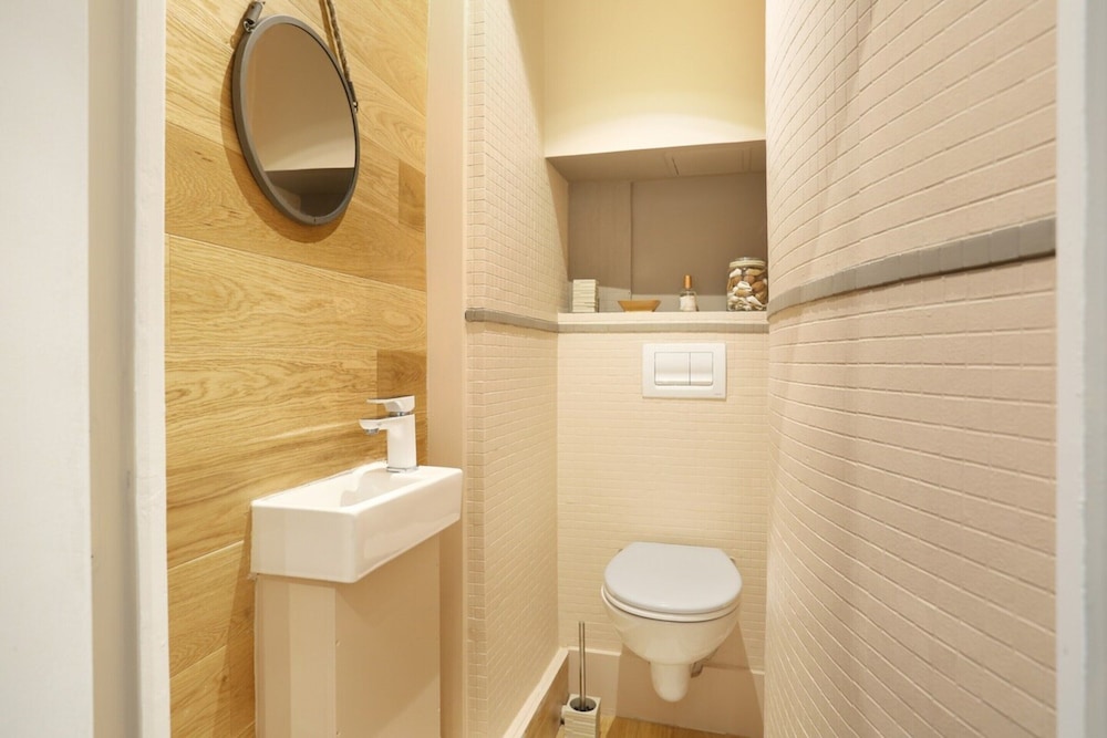 Superb Apartement 2 Bedrooms Center of Paris