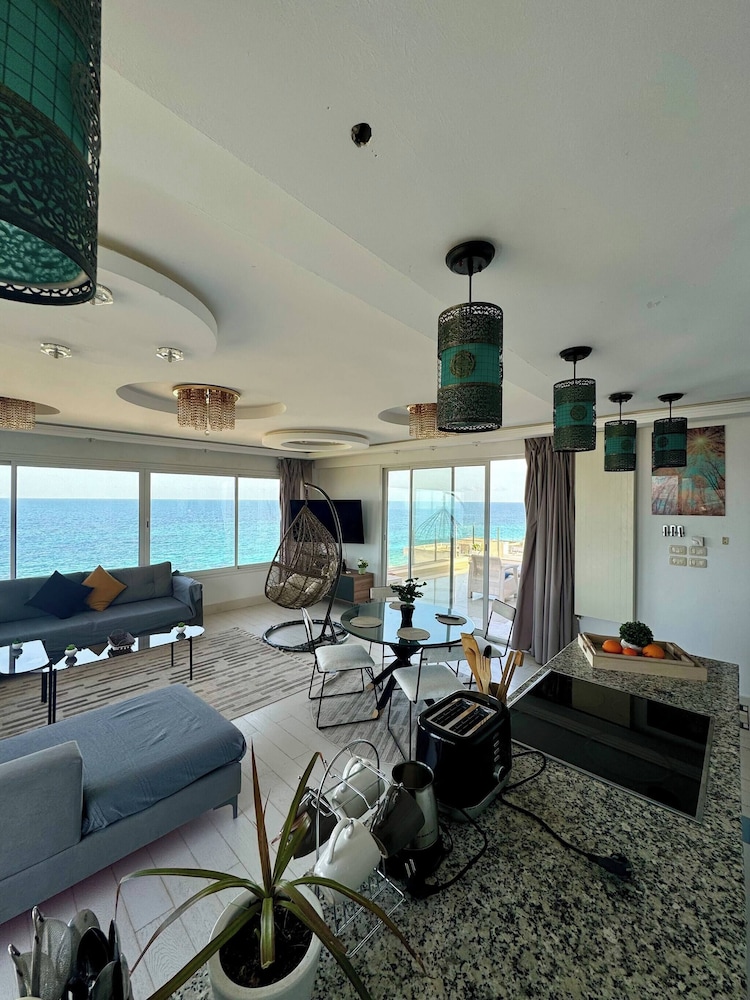 Cozy Apartment With Breathtaking View