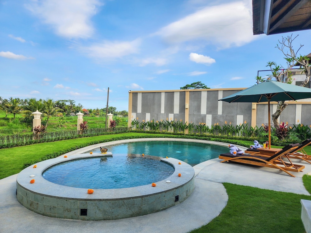 Sunrise Terrace Ubud Vila by Nagisa Bali
