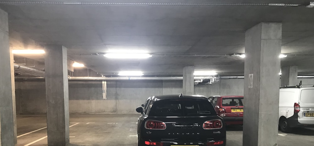 parking lot