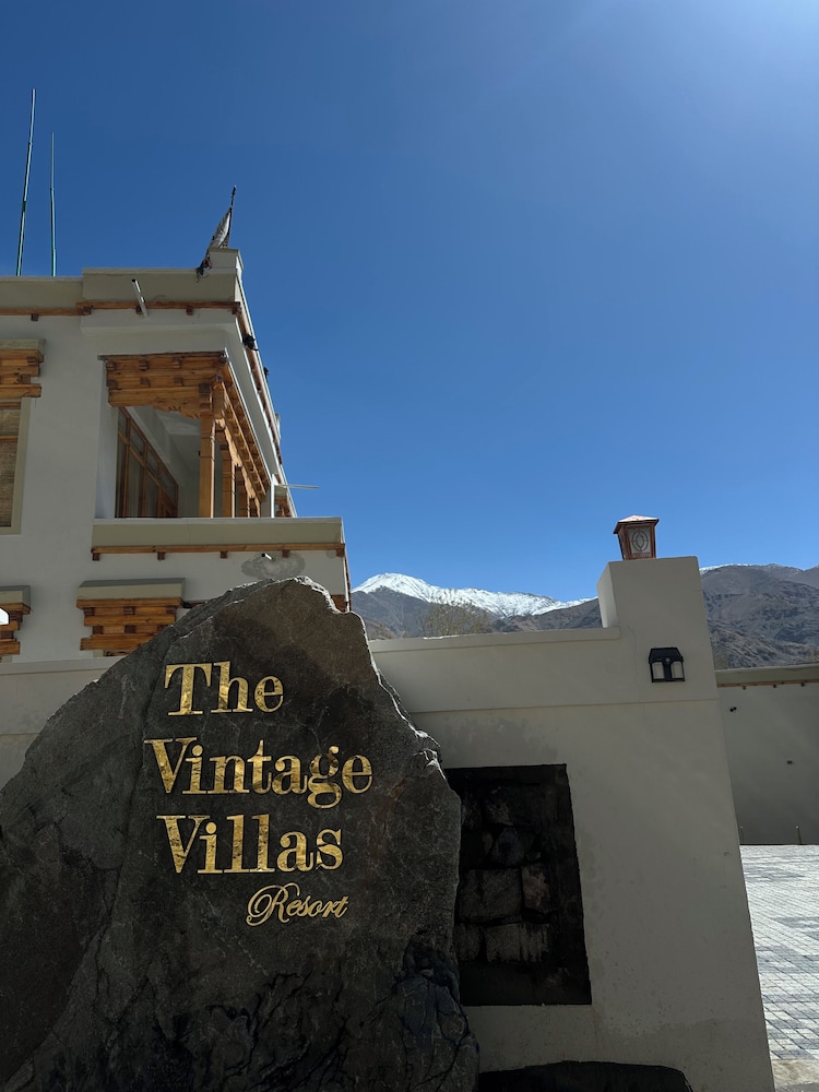 The Vintage Villas Resort - Ladakh