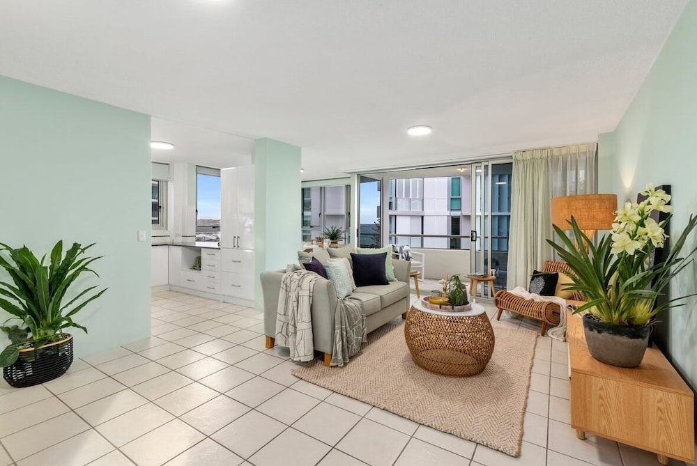 Ambassador Beachfront Apartments