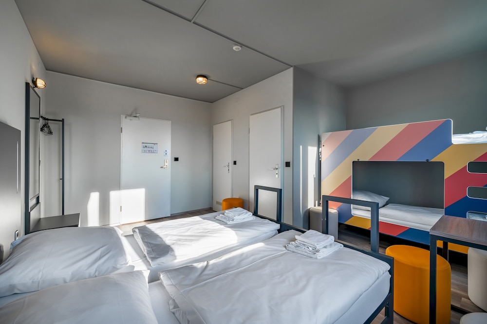 a&o München Hauptbahnhof - Hostel