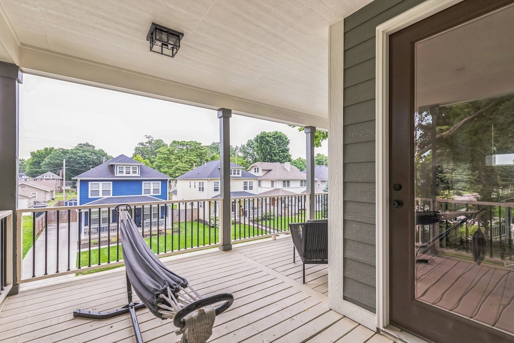 Brand-new 4br Unique Design Near Downtown Indy 4 Bedroom Home