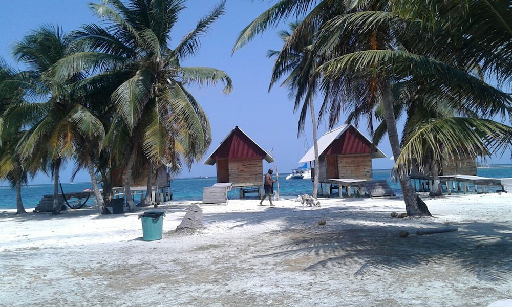 Cabañas Wailidub San Blas