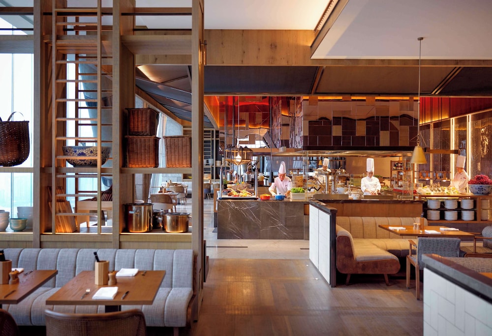 Grand Hyatt Xi'an 38