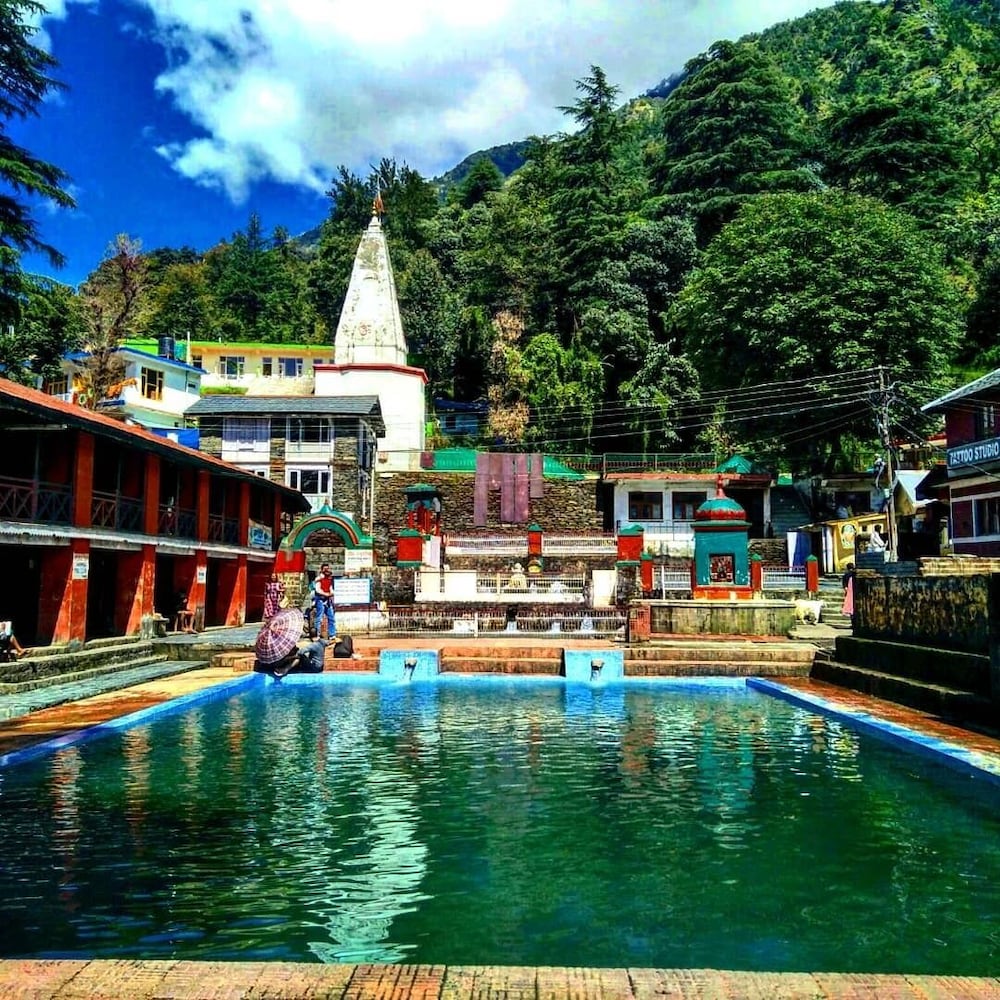 Hotel Starwood Mcleodganj Cottage view 2