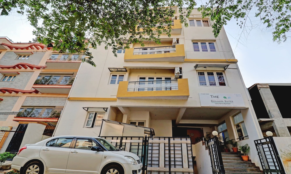 Treebo Trend The Banjaara Suites view 2