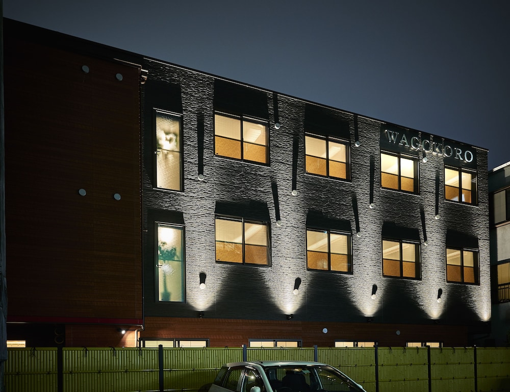 WAGOKORO - Hostel