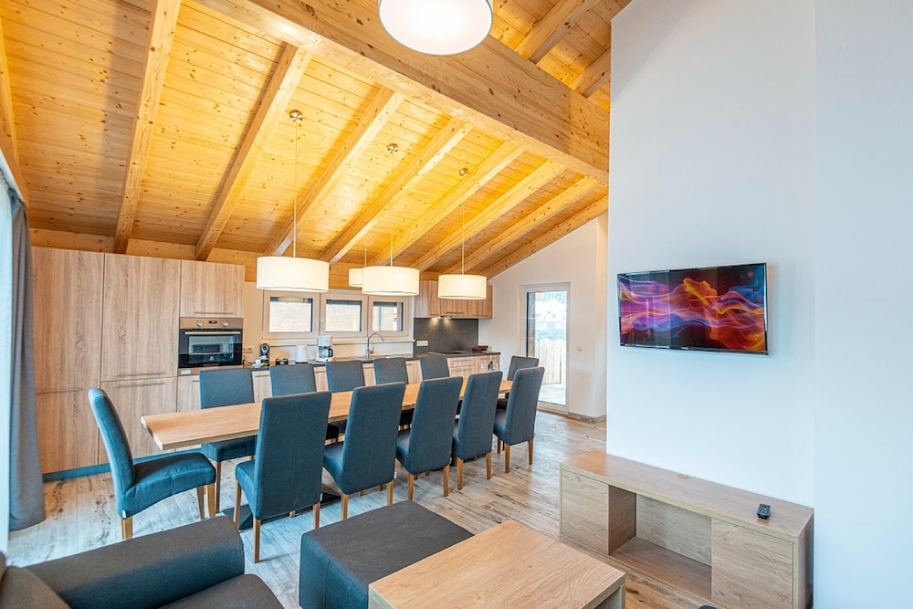 Chalet in Wagrain Near the Flying Mozart