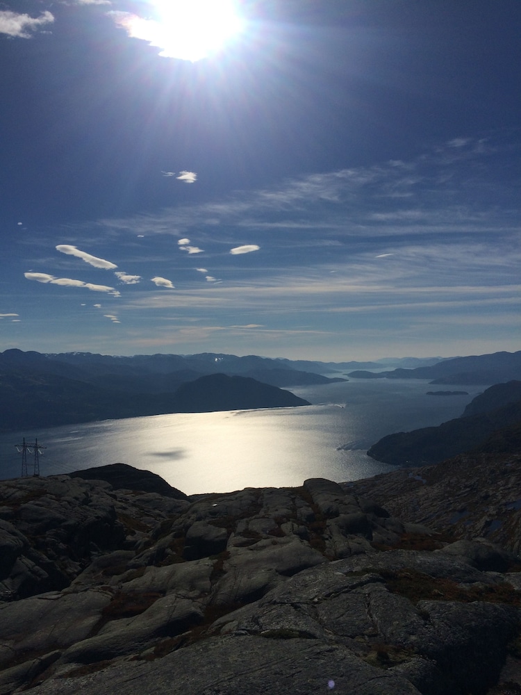Voss fjellstove Rongastovo