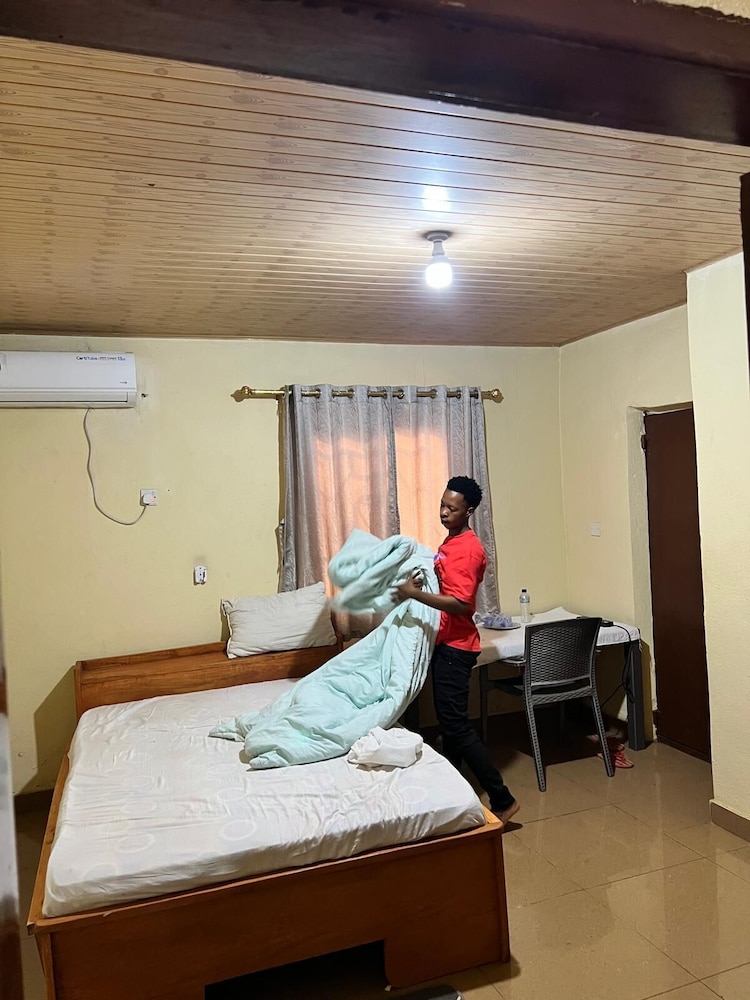 yogi homestay