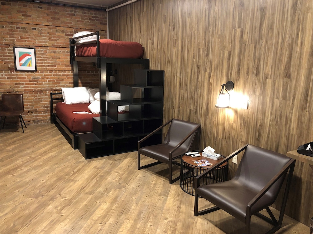 Crosby Lofts
