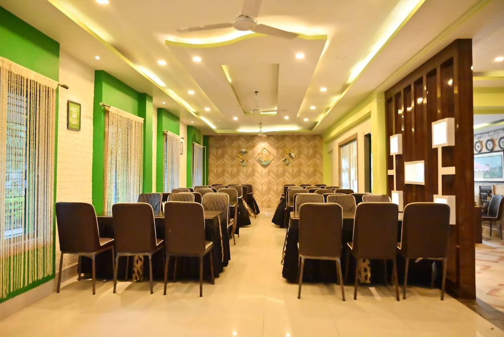 Green Vista Resort & Restro Cloudway