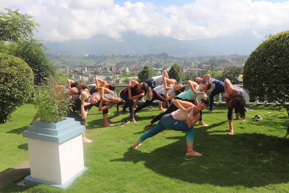 Nepal Yoga Home - Adult Only