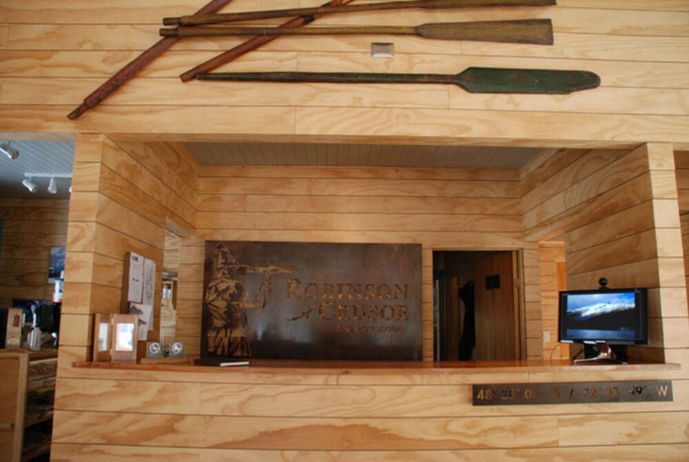 Robinson Crusoe Deep Patagonia