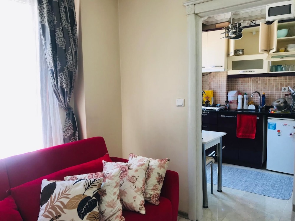 Almira Apart Otel İstanbul