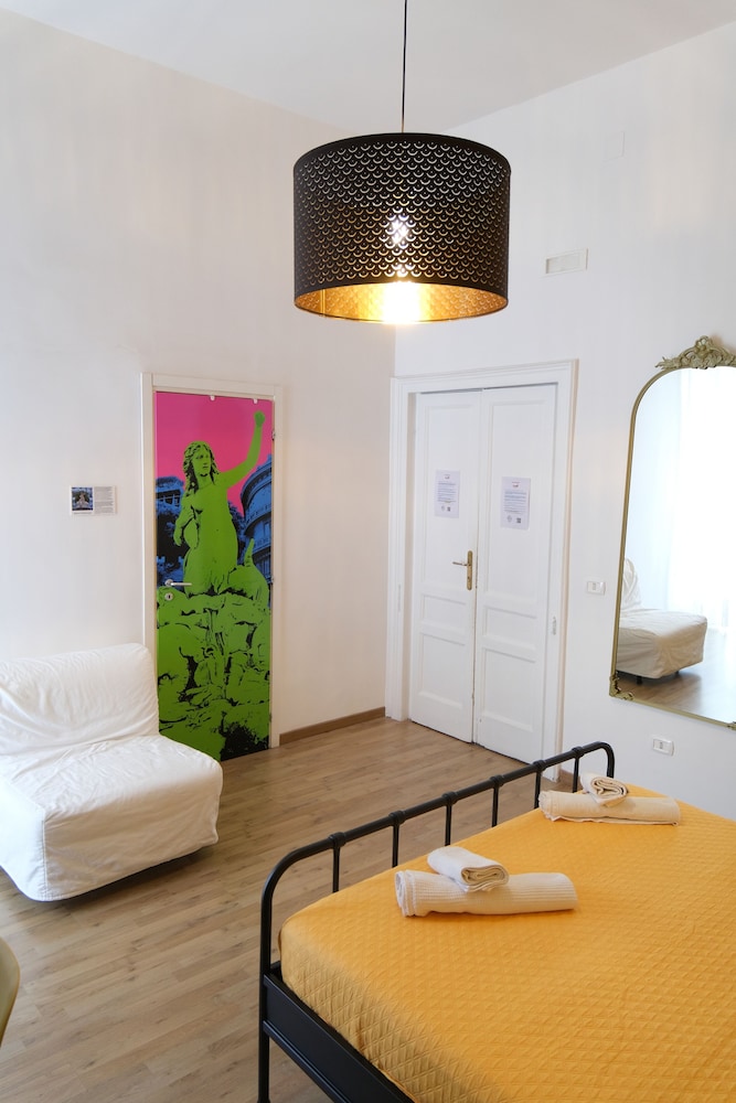Bed & Breakfast Tarumbò - Napoli