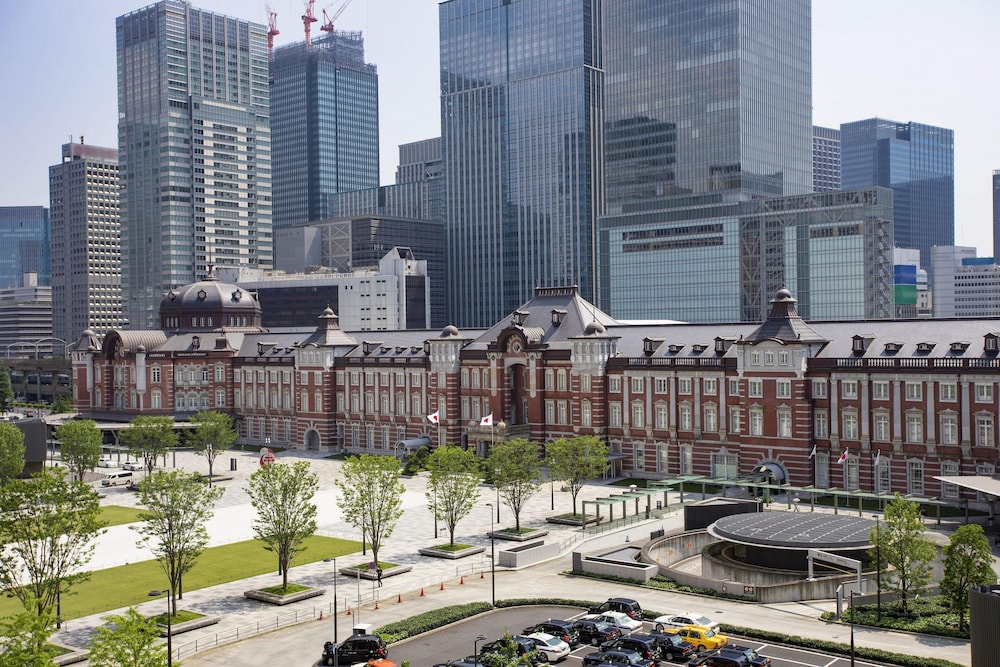 The Tokyo Station Hotel 106