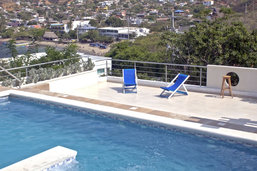Hostal Techos Azules - Hostel