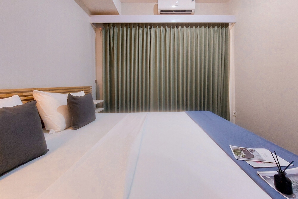 Cozy And Simply 1Br Apartment Anwa Residence