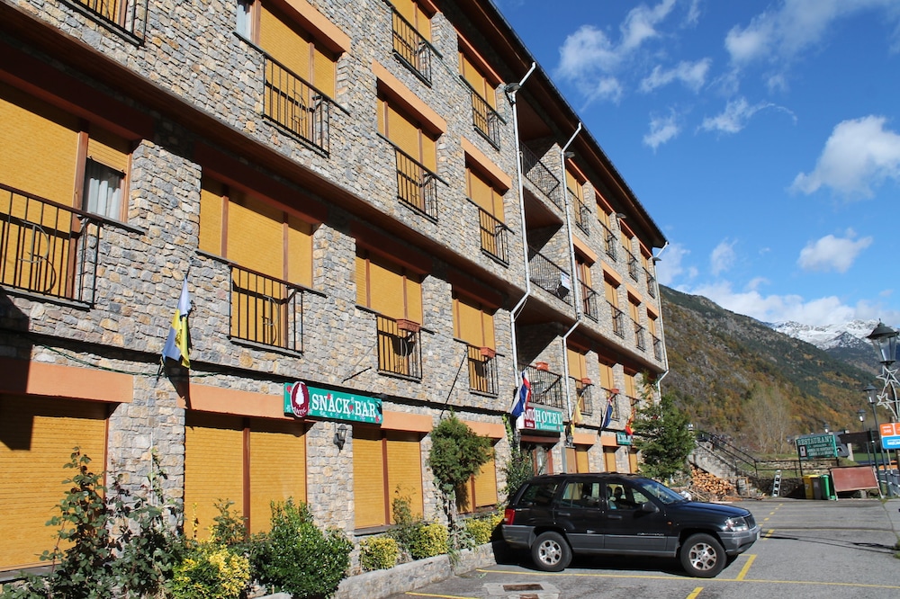 Apartamentos Anem 3000