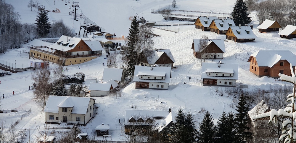 Holiday Home in Zacler by Family Ski Park