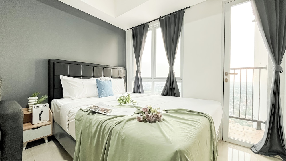 Good Deal Studio At Apartment Tamansari Bintaro Mansion