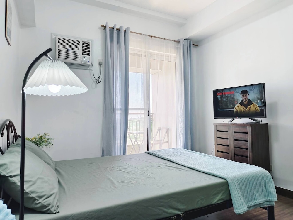 Windsong Suite Unli Netflix & Disney Roofdeck View