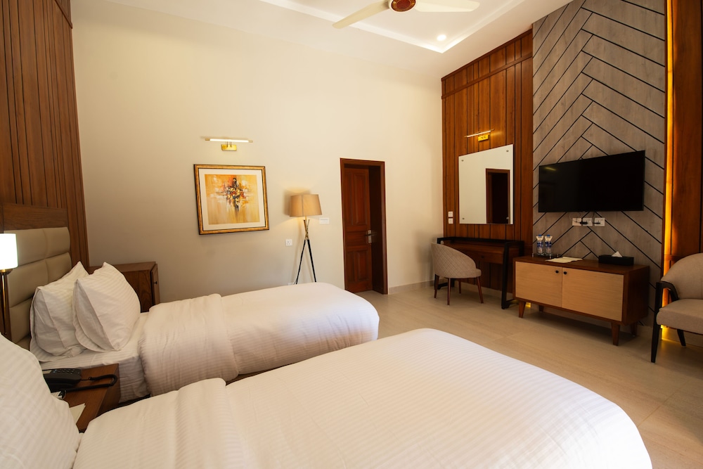 Green Pak Resort Fort Munro