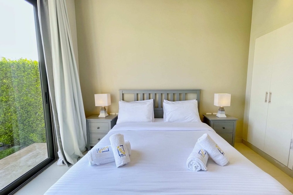 Xuru Stays I Homey 3 BDR Townhouse @ Tawila El Gouna