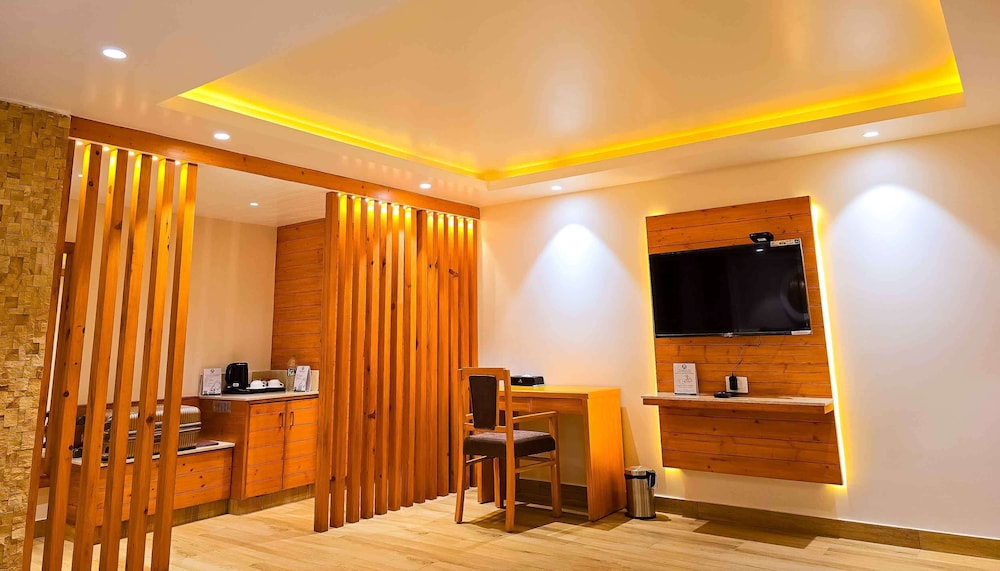 Hotel Nature's Lap- A Boutique Hotel
