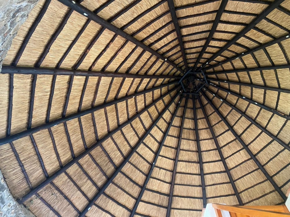 Beautiful Round Shaped Cottage - 2094