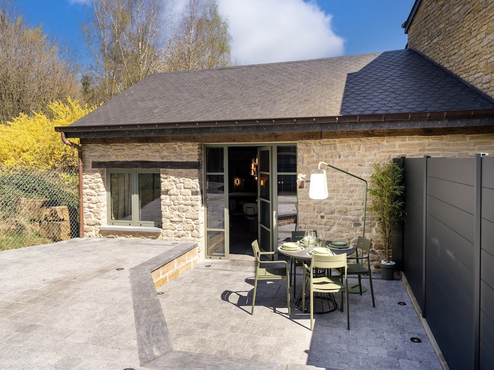 Holiday Home in Sainte-cecile With Sauna