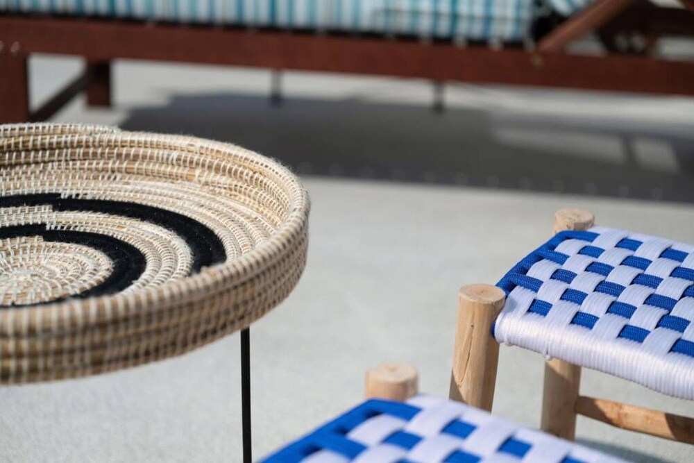 Naxos Blue Dream Villa With Pool view 2