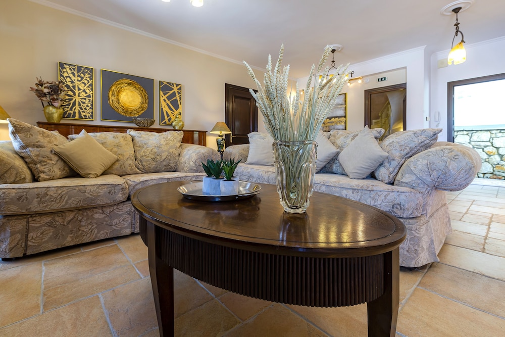 Solaris Methea Villa Kassiopi Corfu view 3