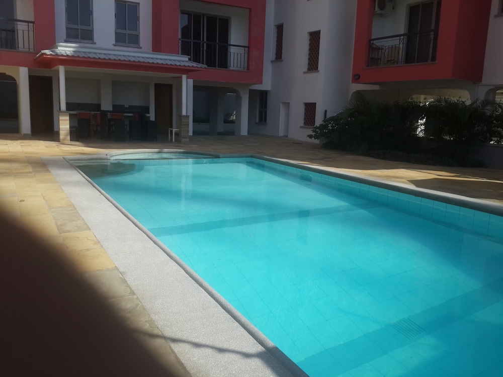 Shanzu Beach Apartment Ocean view