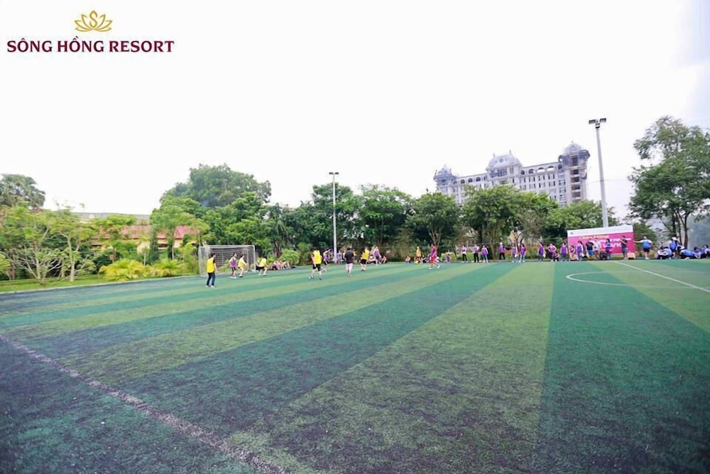 Song Hong Resort view 5