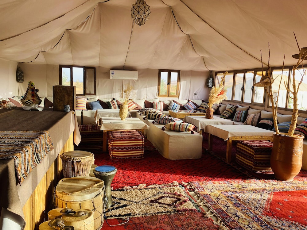 Amskou Camp
