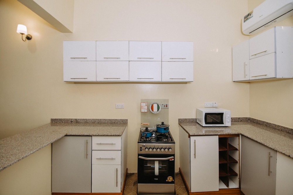 Goba Serene Apartments view 4
