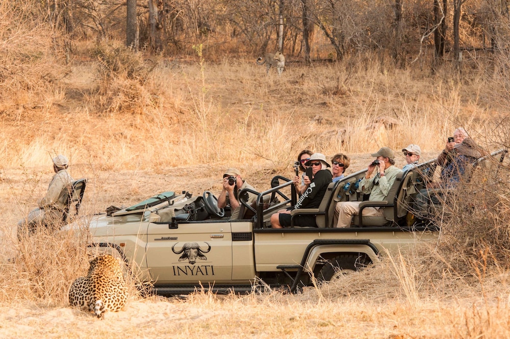 Inyati Game Lodge