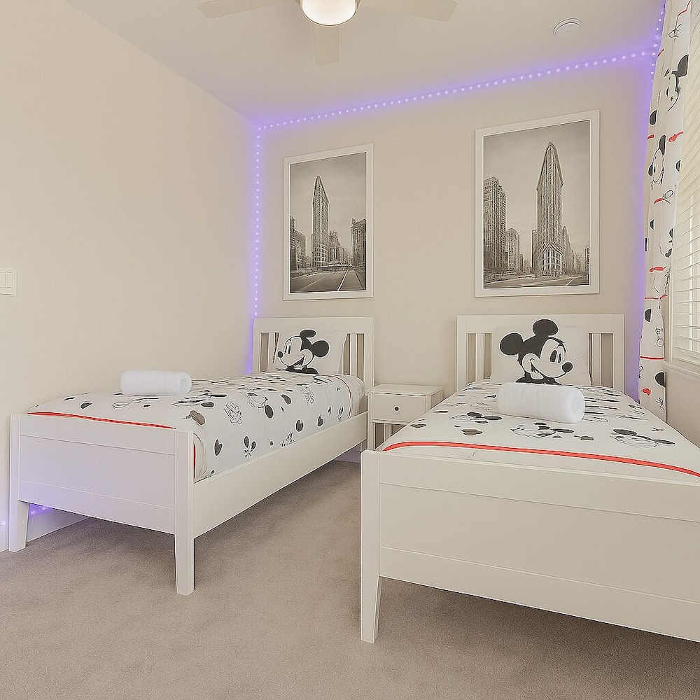 Family-Friendly Home near Disney