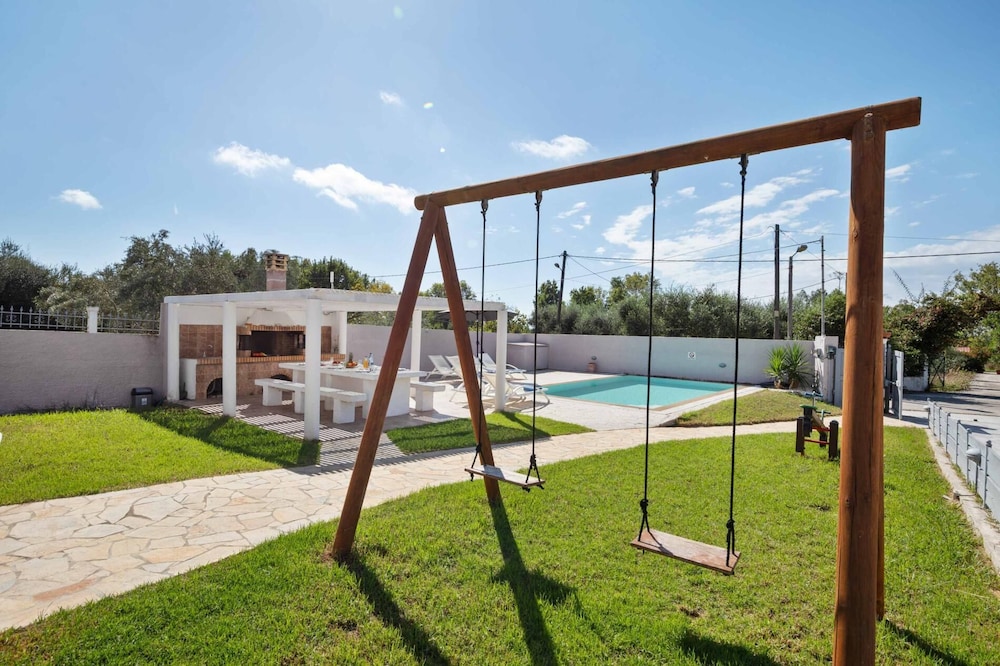Villa Anastasis in Crete