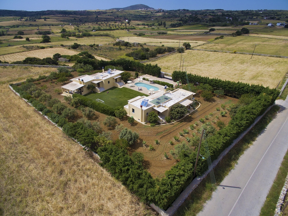 Naxos Cottage