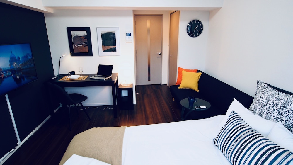 Ikegami Sky Garden Apartment
