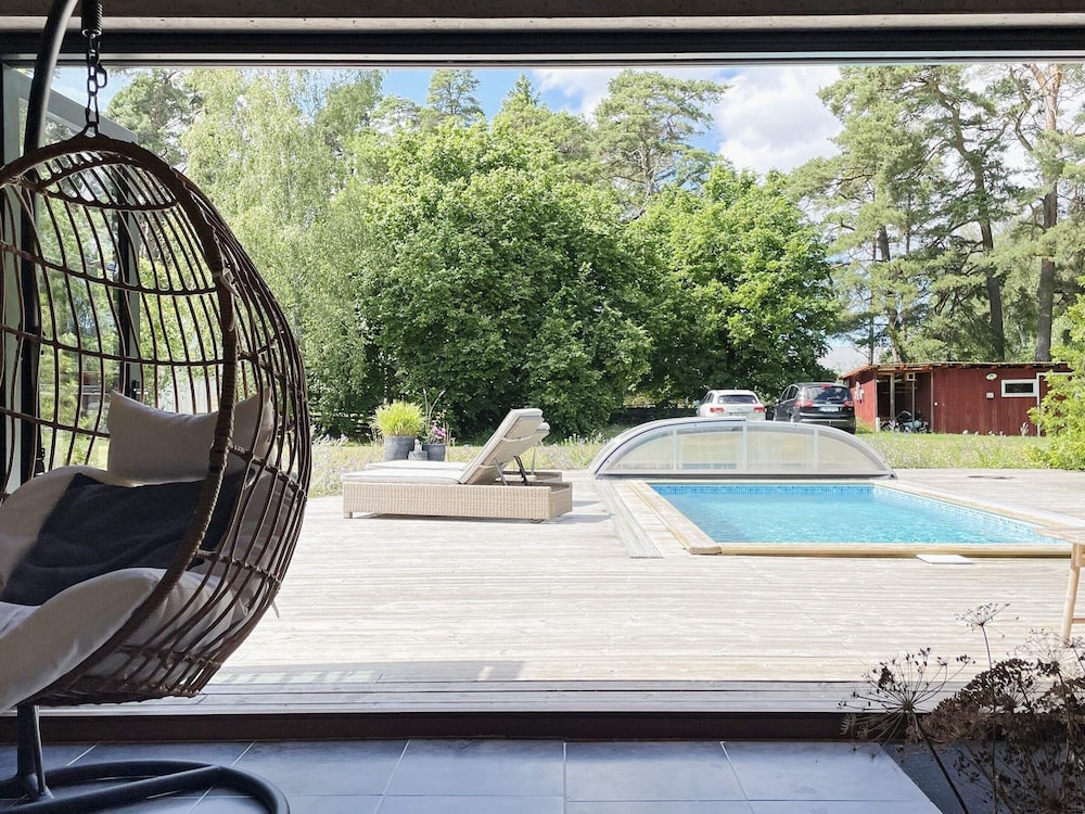 5 Star Holiday Home in Visby