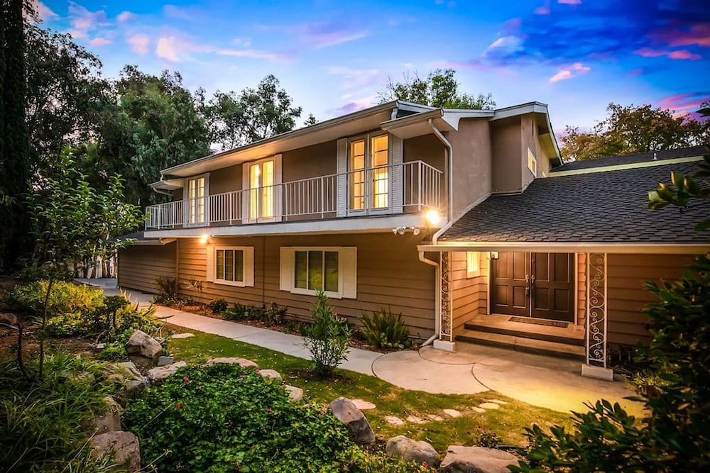Pacific Dreams Home in Calabasas